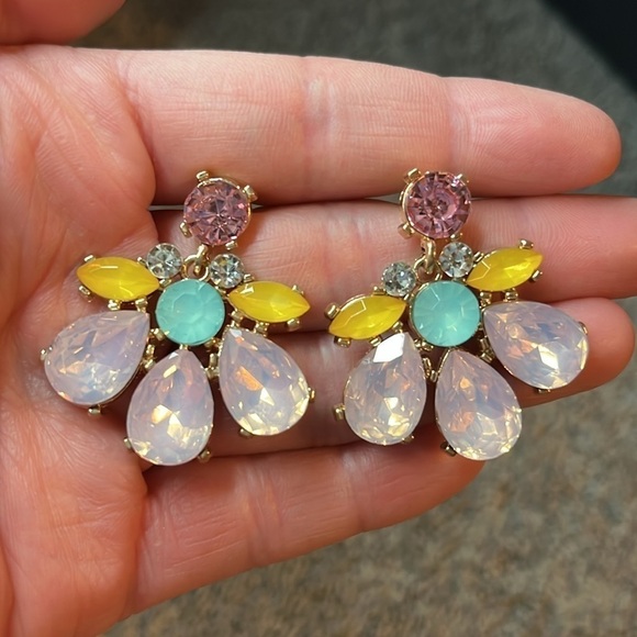 Statement Earrings - Picture 5 of 6